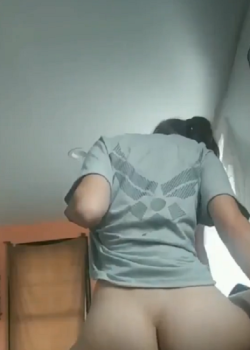 Parejita de novios se graba cogiendo rico 10