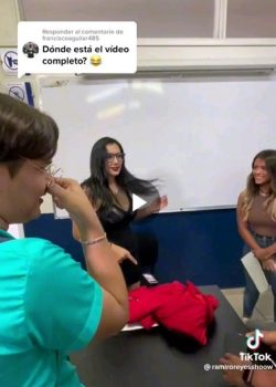 Me coji a la profesora de tiktok 10