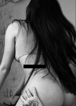 Morrita calgando una buena verga 8