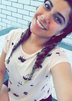 Flaquita se graba turbandose la conchita gordita 9