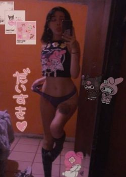 Flaquita luego de jugar con dildo, es cojida 11
