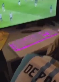 Cogemos mientras vemos el mundial 12