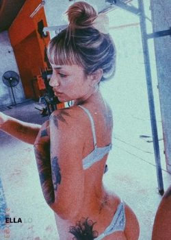 Rubia de instagram es filtrada mamando verga 9
