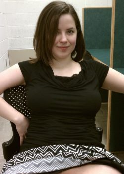 Blanquita tetona y sus nudes metiendose pepino por la concha 9