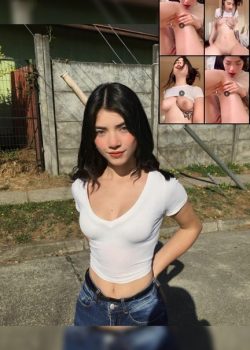 Blanquita de ricas cheches y sus 4 videos cogiendo 13