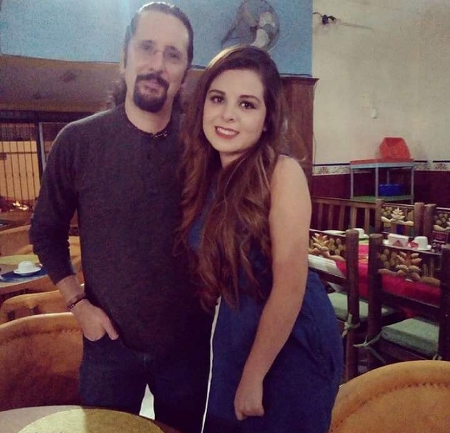La engreida del profesor 10
