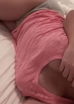 Morenita manda nudes y es filtrada 15