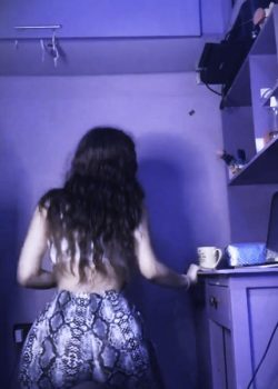 Zorrita de tiktok y sus videos moviendo el culazo 8
