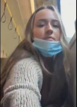 Copilado de cogidas y rubia turbandose en el bus + videos 6