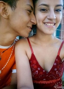 Filtro las nudes y videos turbandose que ella le mando 8