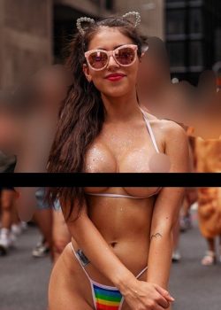 Flaquita tetona se graba turbandose y es filtrada 13