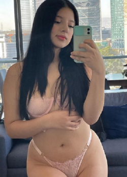 Colombiana nos presume su lenceria termina turbandose 3