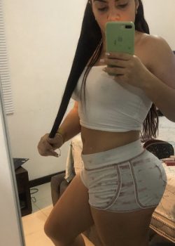 Venezolana nos muestra ese culazo sabroso que tiene 2