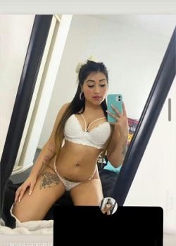 Morrita de instagram mamando verga (termina cumeada) 9