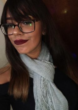 No saben que rico come verga esta putita de lentes + videos 15