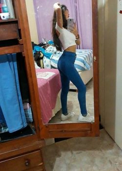 Le arregle el telefono a mi compa de la prepa y le robe las nudes turbada 6