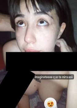 Imaginate que te mire asi (termina cogida) 1