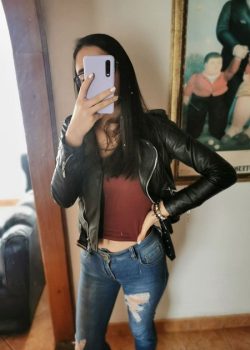 Se filtra el contenido del grupo vip de telegram de esta universitaria 8