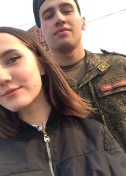 Parejita rusa se graba cogiendo 10